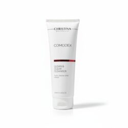 ⁦כריסטינה קומודקס סבון אנטי בקטריאלי קלין קליר קלינסר⁩ – תמונה ⁦2⁩