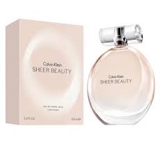10106.jpg Calvin Klein Sheer Beauty e.d.t 100 ml - קלווין קליין שר ביוטי א.ד.ט 100 מ"ל – תמונה 1