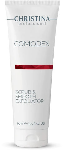 10672-1.jpg כריסטינה קומודקס פילינג סקראב לטיהור וחידוש העור – תמונה 1