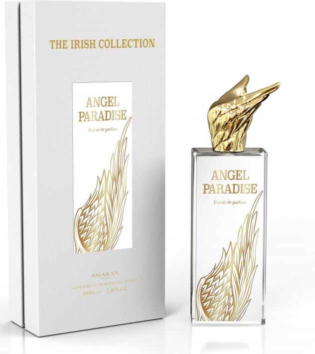 11121-1.jpg אנג'ל פרדייס דה אייריס קולקשין ארמן 85 מ"ל א.ד.פ ANGEL PARADISE - ARMAN 85 ML E.D.P – תמונה 1