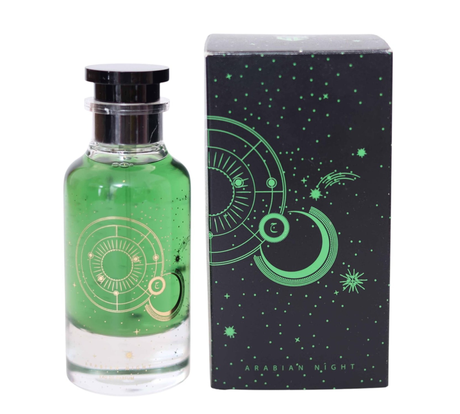 17623.jpg עראביין נייט גרין 100 מ"ל א.ד.פ -צרפת – תמונה 1