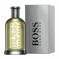 604.jpg Hugo Boss Bottled e.d.t 200 ml - הוגו בוס בוטלד א.ד.ט 200 מ"ל – תמונה 1