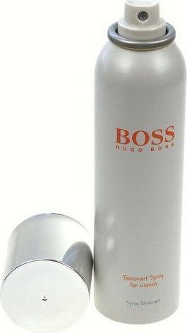 970.jpg Hugo Boss Orange Deodorant Spray for women 50 ml - הוגו בוס כתום דאורדוראנט ספריי לאישה 150 מ"ל – תמונה 1
