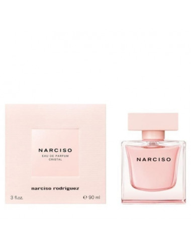 10367-2.jpg Narciso Rodriguez Cristal e.d.p 90 ml - נרסיסו רודריגז קריסטל א.ד.פ 90 מ"ל – תמונה 1