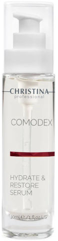 10669.jpg כריסטינה קומודקס סרום מרווה ומשקם Comodex Hydrate & Restore Serum – תמונה 1
