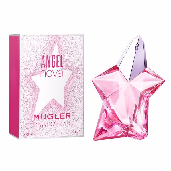 10699.jpg Tester Mugler Angel Nova e.d.t 50 ml - טסטר מוגלר אנג'ל נובה א.ד.ט 50 מ"ל – תמונה 1
