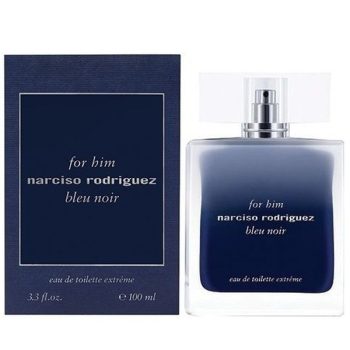 10780-6.jpg Narciso Rodriguez Bleu Noir Extreme e.d.t 100 ml - נרסיסו רודריגז בלו נואר אקסטרים א.ד.ט 100 מ"ל – תמונה 1