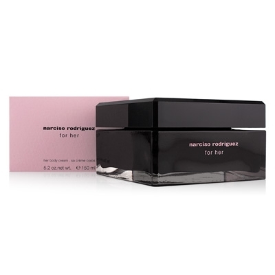 1203-2.jpg Narciso Rodriguez Body Cream 150 ml - נרסיסו רודריגז חמאת גוף 150 מ"ל – תמונה 1