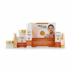 פרו קאר סט 5 מוצרים טיפוח פנים אנטי אייגינג