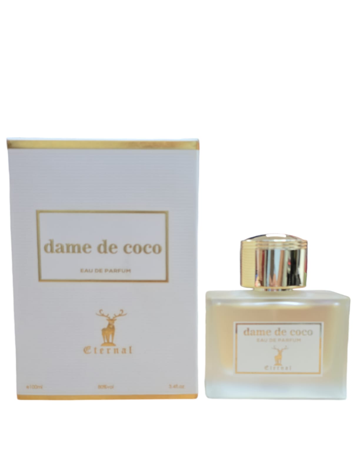 16099-4.jpg אטרנל דאמה דה קוקו 100 א.ד.פ ( "בהשראת" מדמוזל ) – תמונה 1