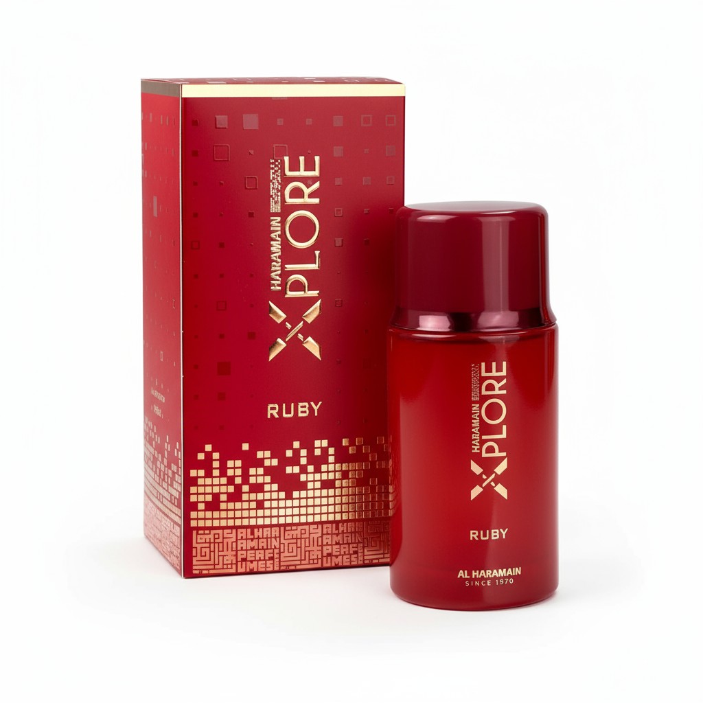 16368.jpg אל חרמיין אקספלור רובי 100 מ"ל אדפ – תמונה 1