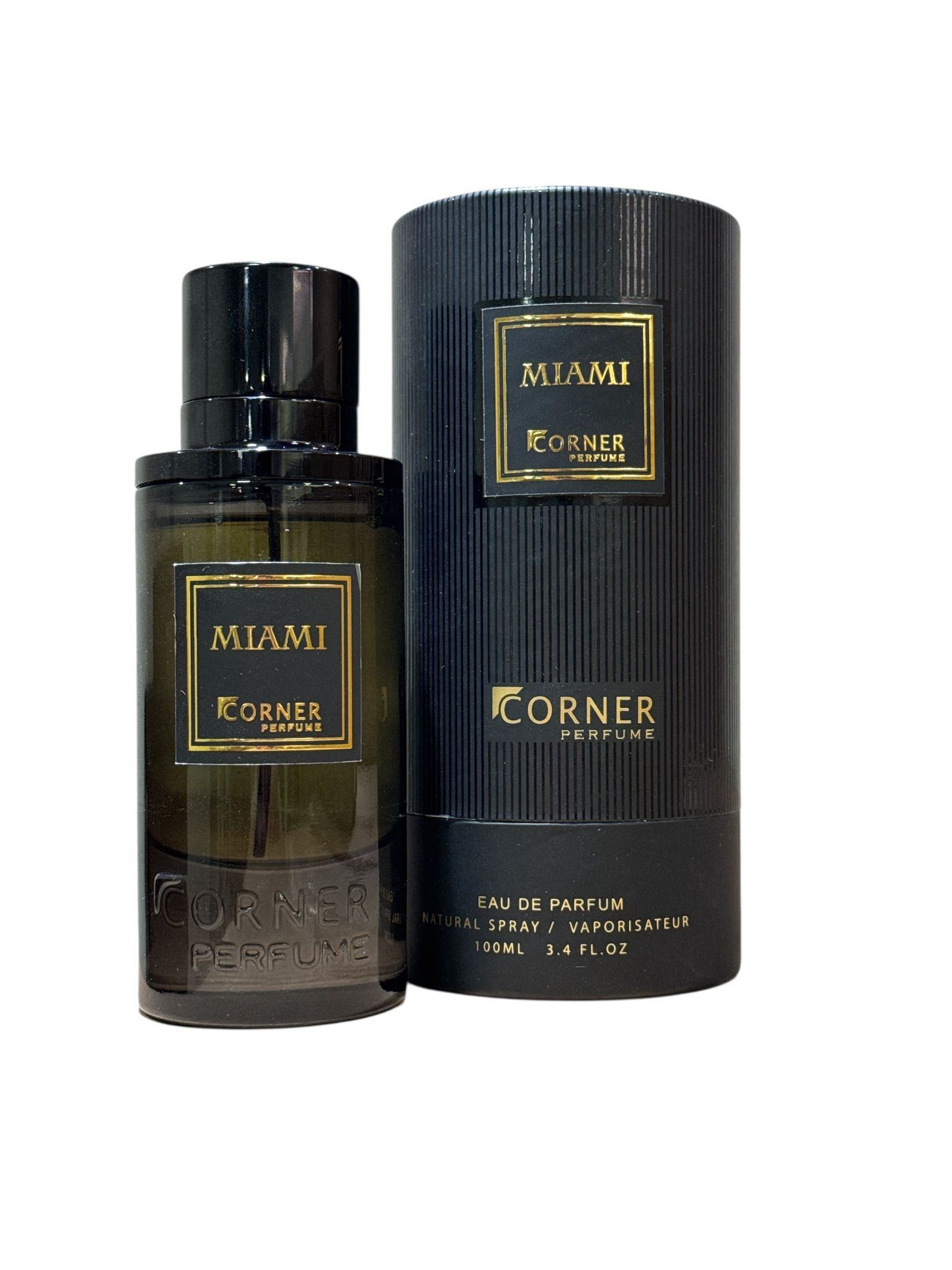 17703-1.jpg קורנר פרפיום מיאמי 100 מ"ל אדפ - CORNER PERFUME MIAMI 100ML EDP – תמונה 1