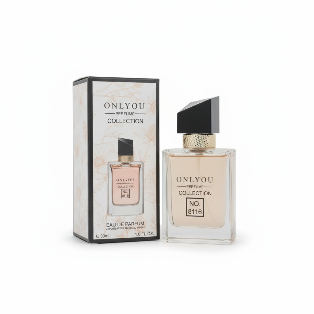 17790-1.jpg אונליו פרפיום מס' 8116 30 מ"ל א.ד.פ ( "בהשראת" ליברה ) – תמונה 1