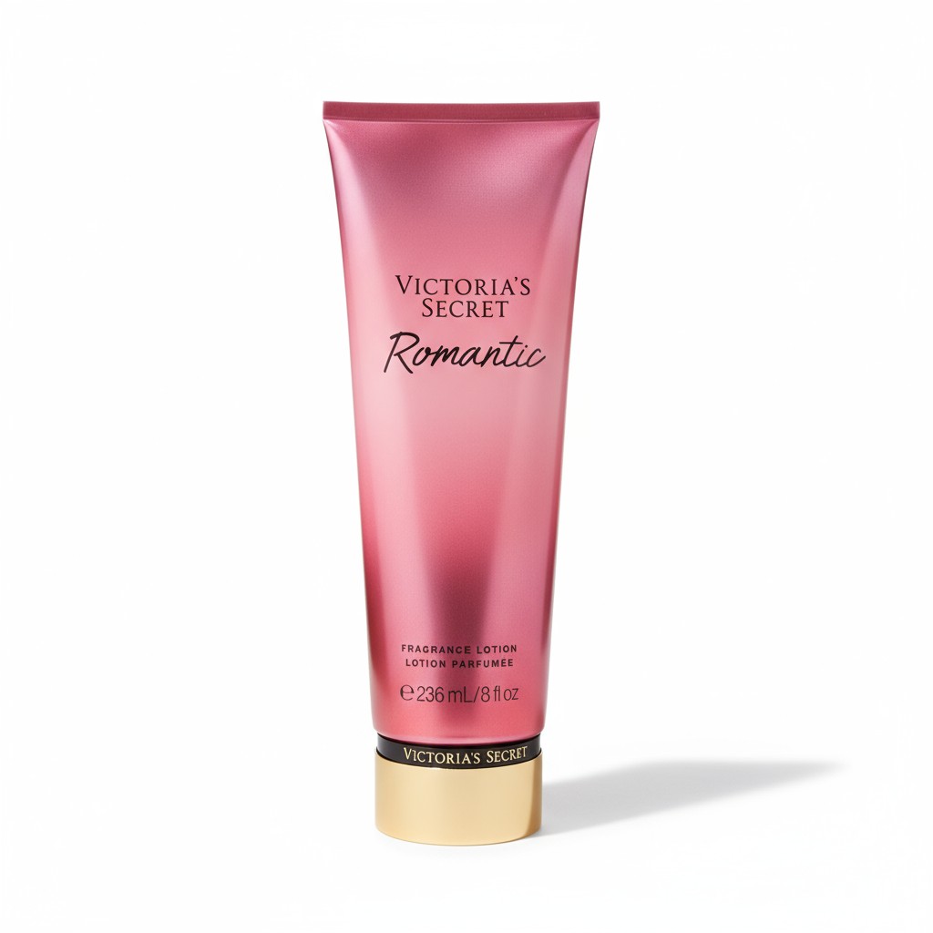 17894.jpg VICTORIAS SECRET קרם גוף ויקטוריה סיקרט רומנטיק 236 מ"ל – תמונה 1