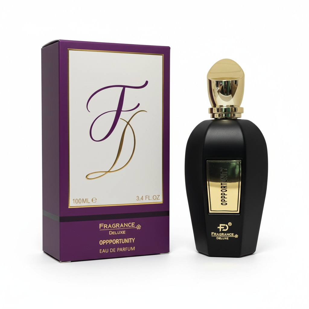 17945.jpg פגרנס וורלד אופריטוני א.ד.פ 100 מ"ל- Fragrance World OPPPORTUNITY EDP Spray 100 – תמונה 1