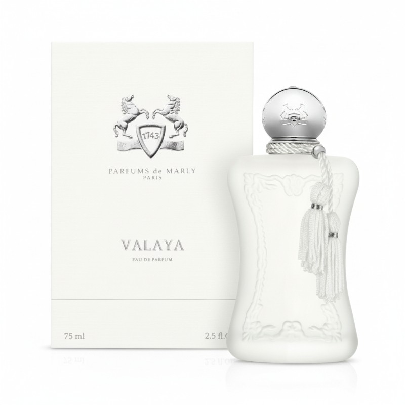 18096-1.jpg פרפיום דה מארלי ואלאיה 75 א.ד.פ -Parfums De Marly Valaya EDP Spray – תמונה 1