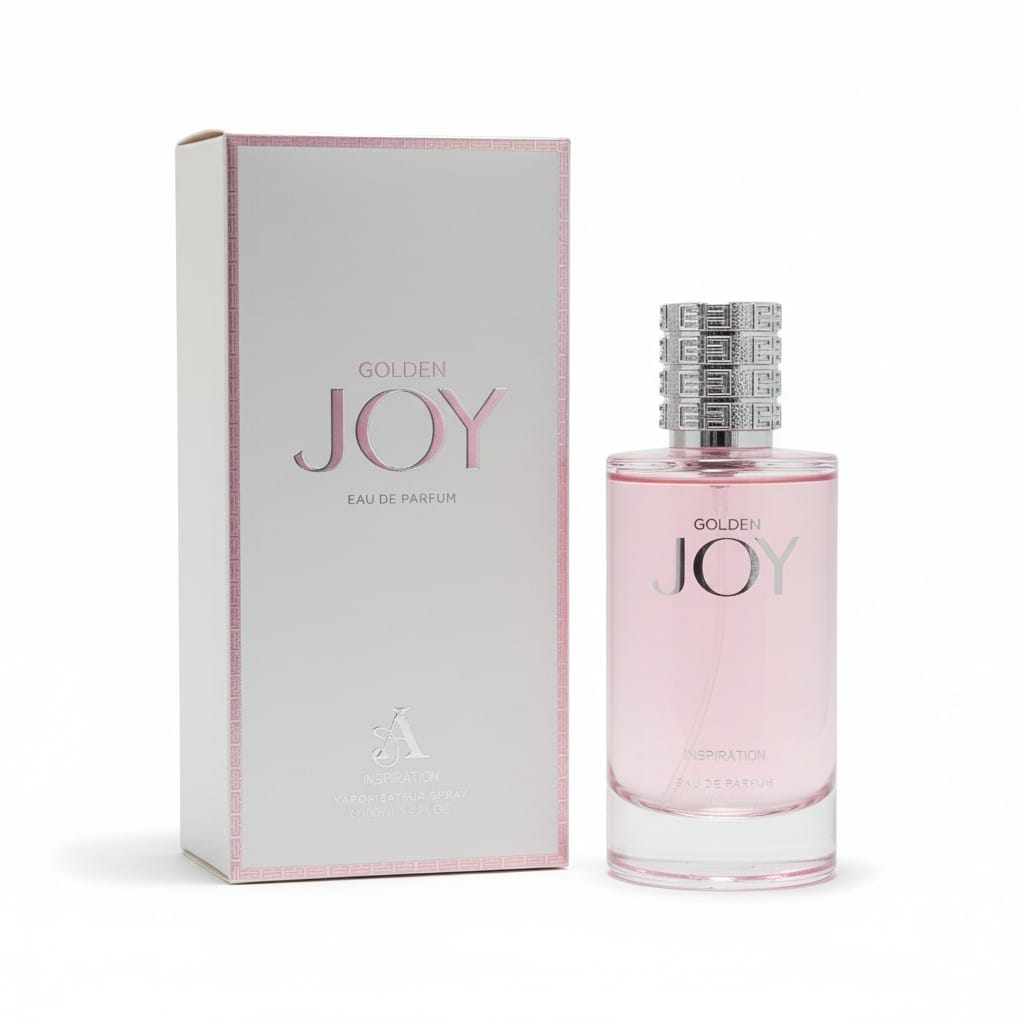 18106-1.jpg A גולדן גוי 100 מ"ל א.ד.פ - INSPIRATION GOLDEN JOY EDP – תמונה 1