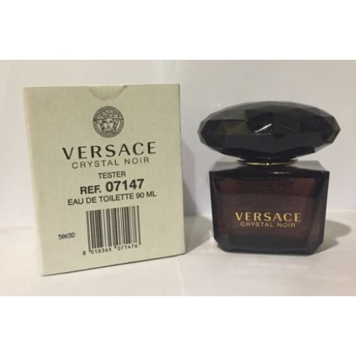 205.jpg Tester versace crystal noir e.d.p 90 ml - טסטר ורסצ'ה קריסטל נואר א.ד.פ 90 מ"ל – תמונה 1