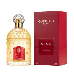 3549.jpg Guerlain Samsara e.d.p 100 ml - גרלן סמסרה א.ד.פ 100 מ"ל – תמונה 1