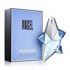 5121-4.jpg Mugler Angel e.d.p 50 ml - מוגלר אנג'ל א.ד.פ 50 מ"ל – תמונה 1