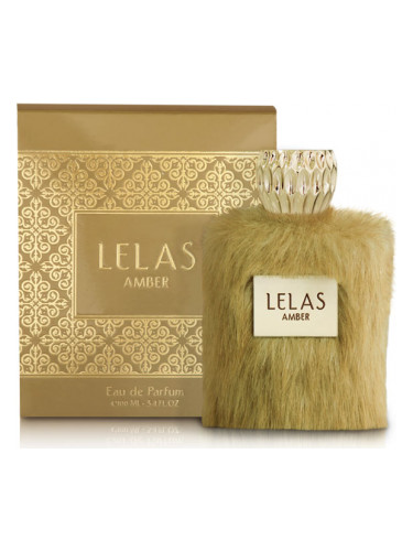 6331.jpg Lelas Amber e.d.p 100 ml - לילאס אמבר א.ד.פ 100 מ"ל – תמונה 1