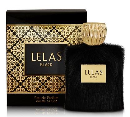 6332.jpg Lelas Black e.d.p 100 ml - לילאס בלאק א.ד.פ 100 מ"ל – תמונה 1