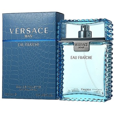 766.jpg Versace Eau Fraiche e.d.t 100 ml - ורסצ'ה או פרש א.ד.ט 100 מ"ל – תמונה 1