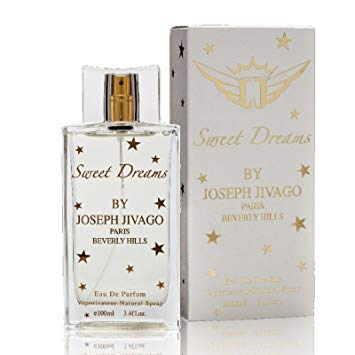 1192.jpg Jivago Sweet Dreams for women e.d.t 100 ml - ג'יוואגו סוויט דרימז לאישה א.ד.ט 100 מ"ל – תמונה 1