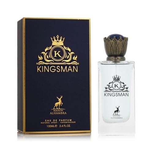 14964-1.jpg מייסון אלהמברה קינגסמאן 100 מ"ל אדפ – תמונה 1