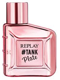 1511.jpg Replay Tank Plate e.d.t 100 ml - ריפליי טאנק פלייט א.ד.ט 100 מ"ל – תמונה 1
