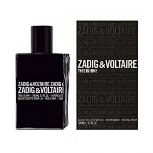 156-4.jpg זאדיג אנד וולטר דיס איז הים א.ד.ט 100 מ"ל – תמונה 1