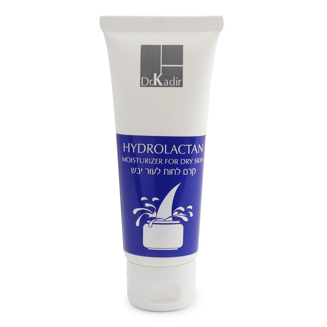 16066-1.webp כדיר קרם לחות הידרולקטן לעור יבש 75 מ"ל – תמונה 1