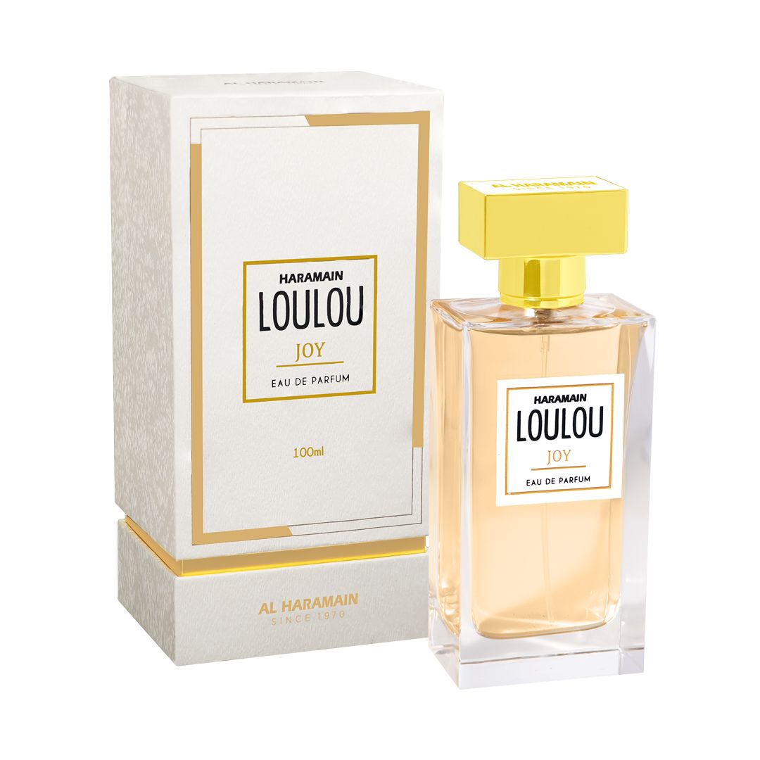 16304-2.jpg אל חרמיין לולו ג'וי 100 מ"ל אדפ LOULOU Joy Al Haramain Perfumes – תמונה 1