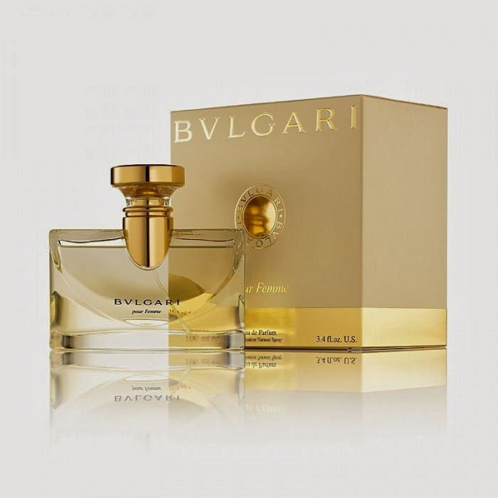 164-1.jpg Bvlgari Pour Femme e.d.p 100 ml - בולגרי פיור פאם א.ד.פ 100 מ"ל – תמונה 1