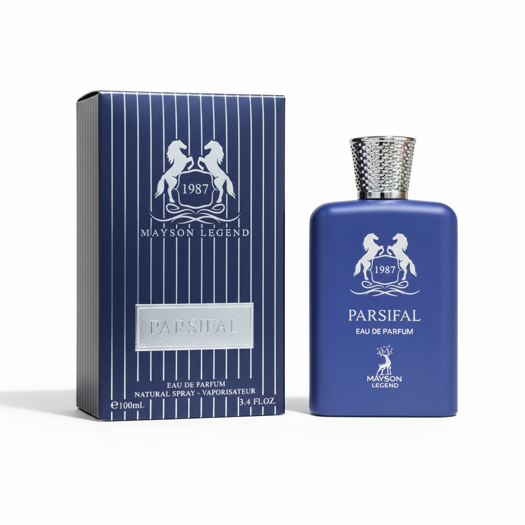 17587.jpg מיסון לגנד פארסיפל 100 מ"ל אדפ -Mayson Legend Parsifal edp 100 ml – תמונה 1