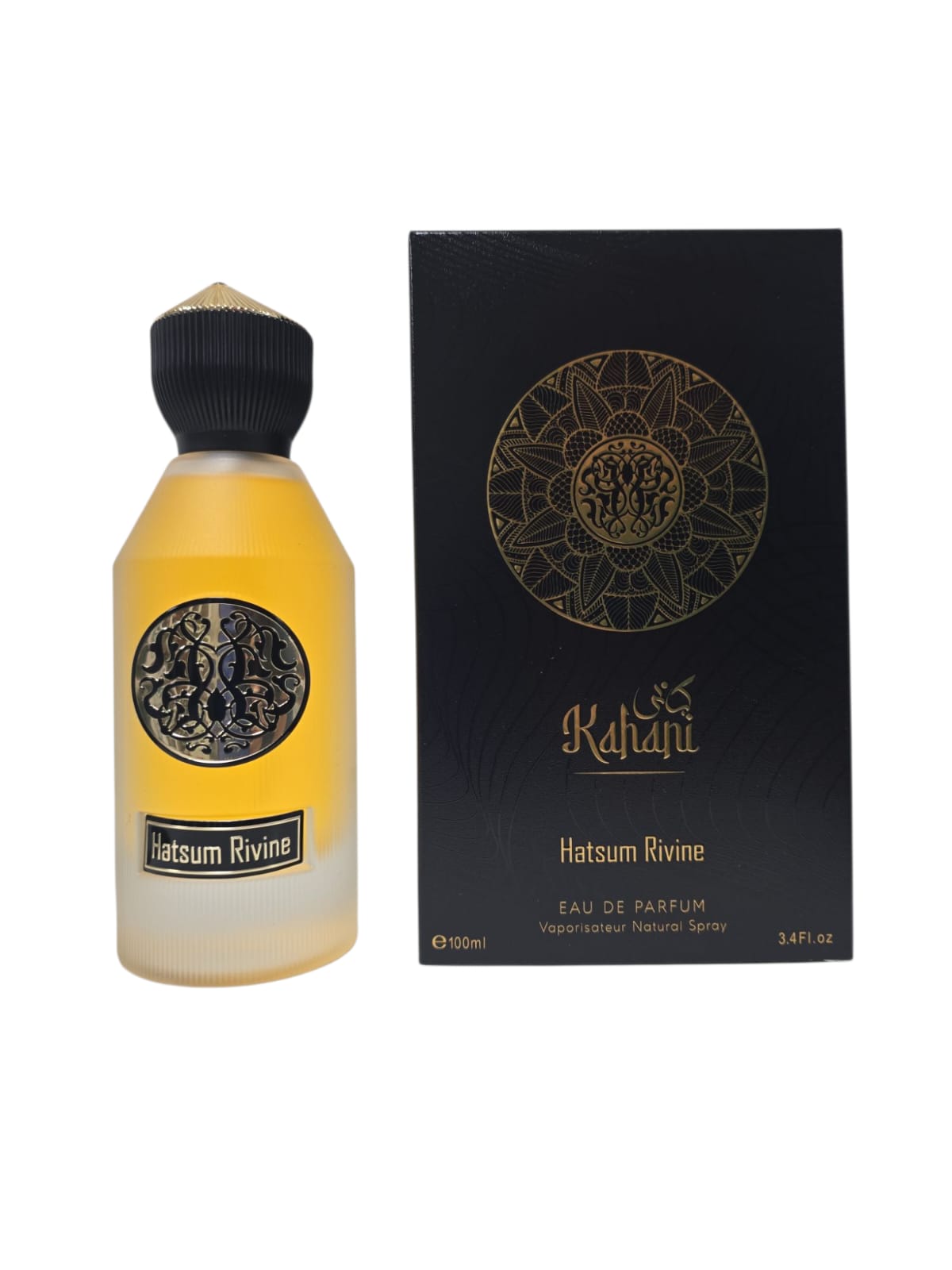 17644-1.jpg KAHANI אהאסום פרייב 100 מ"ל אדפ - איטלקי – תמונה 1