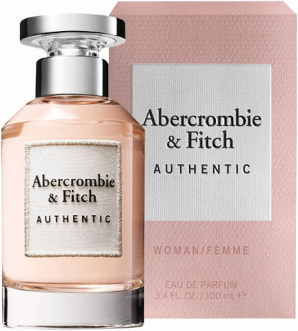 1775.jpg Abercrombie & Fitch Authentic e.d.p 100 ml - אברקומבי & פיץ' אותנטיק א.ד.פ 100 מ"ל – תמונה 1