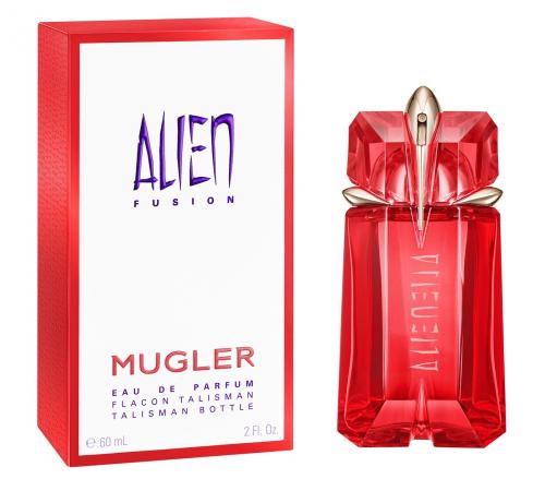 1776-4.jpg Mugler Alien Fusion e.d.p 60 ml - מוגלר אליאן פיוז'ן א.ד.פ 60 מ"ל – תמונה 1