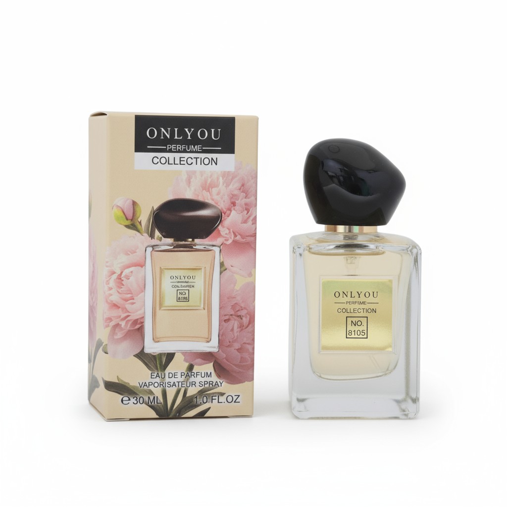 17850.jpg אונליו פרפיום מס' 8105 פרייב 30 מ"ל א.ד.פ – תמונה 1