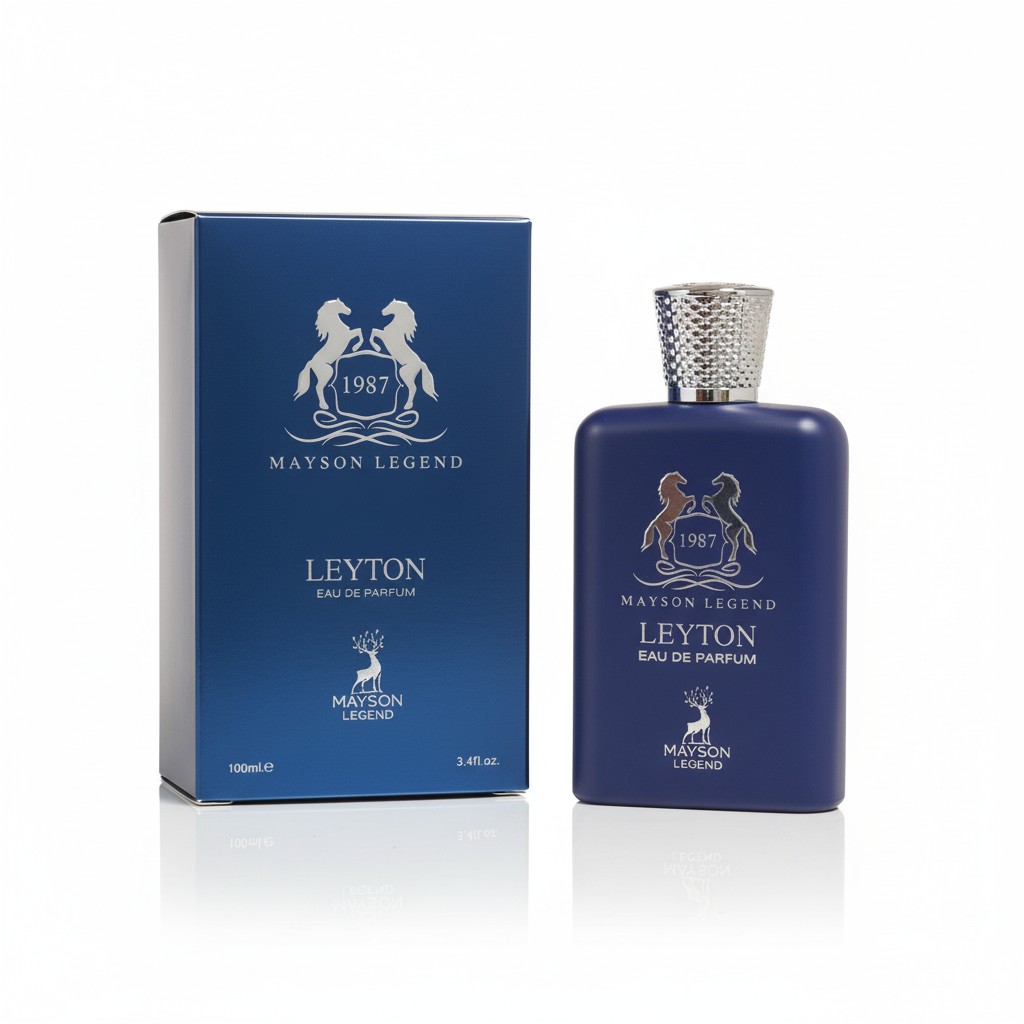 17919.jpg מייסון לגנד לייטון א.ד.פ 100 מ"ל- Mayson Legend leyton EDP 100ML – תמונה 1
