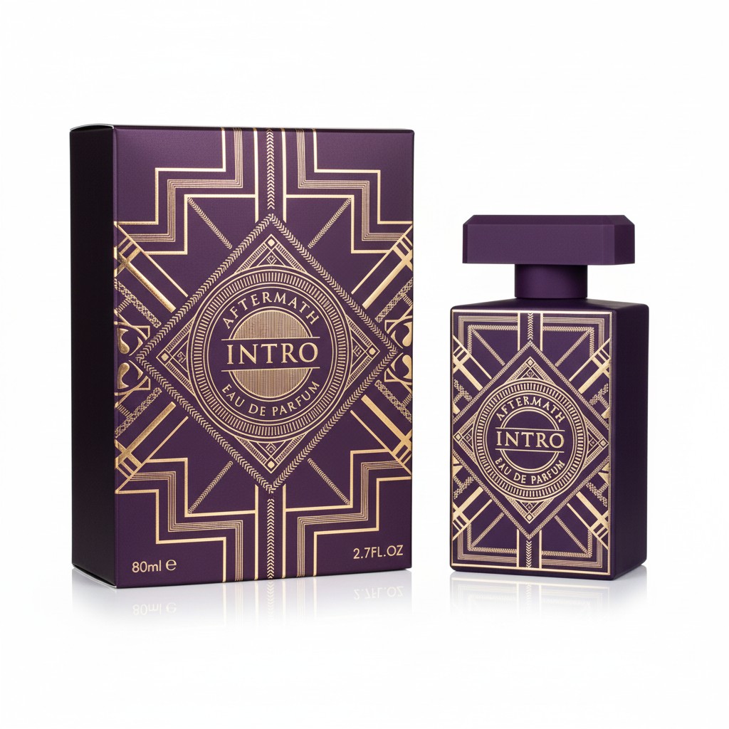 17931.jpg פגרנס וורלד אינטרו אפטרמאת א.ד.פ 100 מ"ל- Fragrance World INTRO AFTERMATH EDP 100 ml – תמונה 1