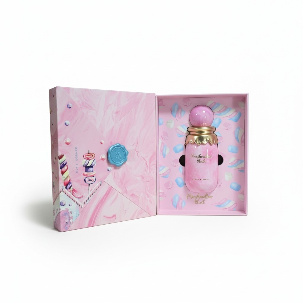 17948.jpg פריז קורנר מרשמלו בלאש 100 מ"ל אדפ- PARIS CORNER MARSHMALLOUW BLUSH 100 EDP – תמונה 1