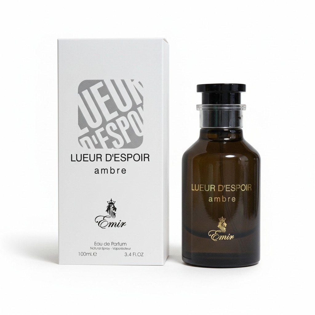 17950.jpg פריז קורנר לאור דספייר אמבר י 100 מ"ל אדפ- PARIS CORNER LUEUR DESPOIR AMBRE 100 EDP – תמונה 1