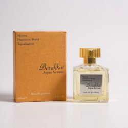 פגרנס וורלד בקראקקאט אקווה אייבום א.ד.פ 100 מ"ל- FRAGRANCE WORLD BARAKKAT AQUA AEVUM EDP 100 ML