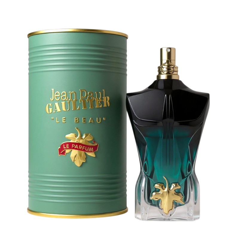 18032.jpg זאן פו גוטיה לה באו לה פרפיום 125 מ"ל אדפ אינטנס-Jean Paul GAULTIER LE BEAU LE PARFUM 125ML EDP INTENSE – תמונה 1