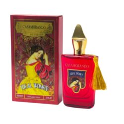 פגרנס וורלד קסמורנדו אידל וומאן א.ד.פ 100 מ"ל- Fragrance World CASAMORANDO IDEAL WOMEN EDP  Spray 100 ml