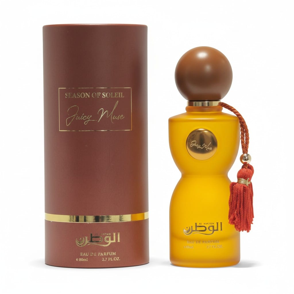 18120.jpg W גוסי מיוז 80 מ"ל א.ד.פ -SEASON OF SOLEIL GWICY MUSE EDP – תמונה 1