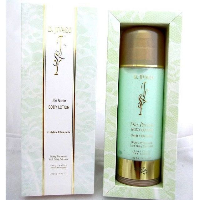 188.jpg ג'יוואגו קרם גוף הוט פאשן 150 מ"ל – תמונה 1