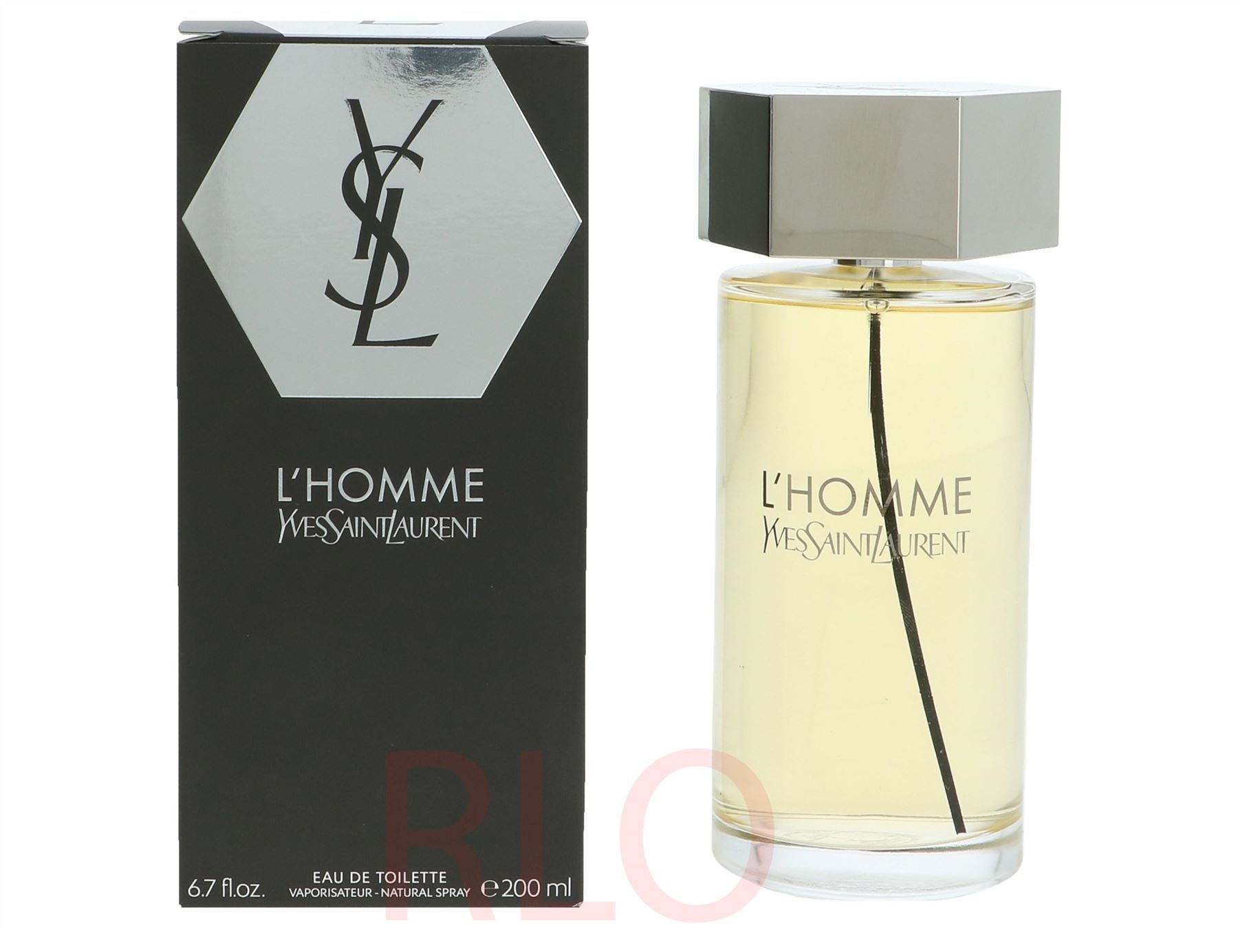2045-4.jpg L'Homme - Yves Saint Laurent 200 מ"ל א.ד.ט ל'הום - לגבר איב סאן לורן – תמונה 1