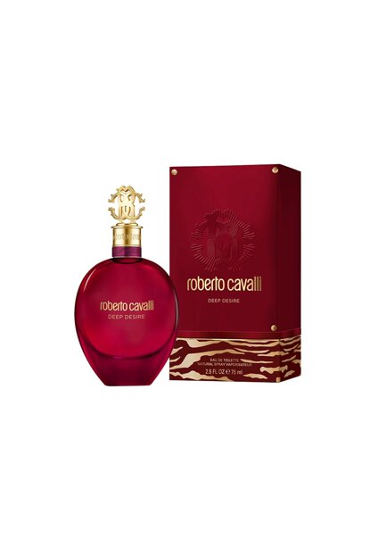 2079-4.jpg רוברטו קוואלי סינגצר דיפ 75 מל א.ד.פ – תמונה 1